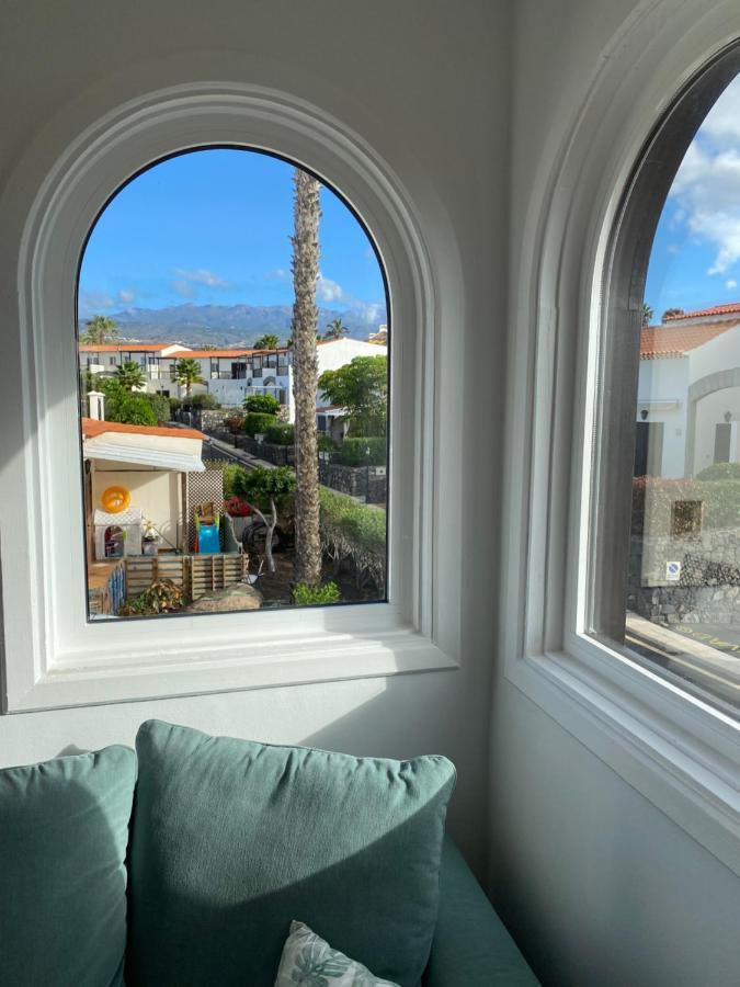 Juangy'S Apartments In Las Adelfas Golf Del Sur ซานมิเกลเดียโบนา ภายนอก รูปภาพ