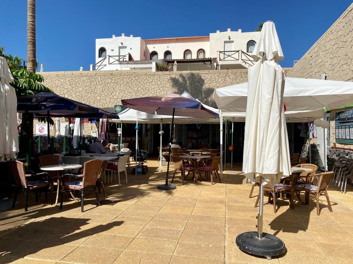 Juangy'S Apartments In Las Adelfas Golf Del Sur ซานมิเกลเดียโบนา ภายนอก รูปภาพ