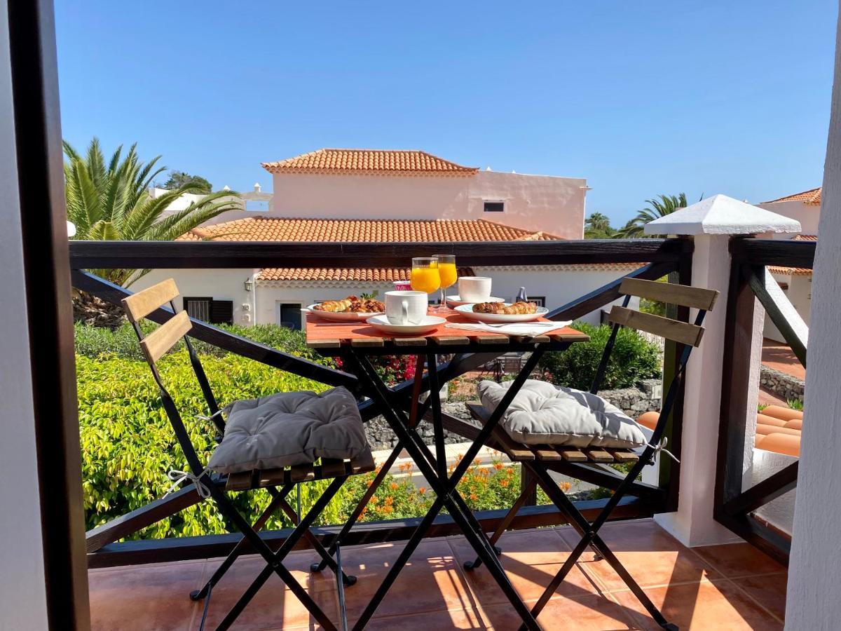 Juangy'S Apartments In Las Adelfas Golf Del Sur ซานมิเกลเดียโบนา ภายนอก รูปภาพ