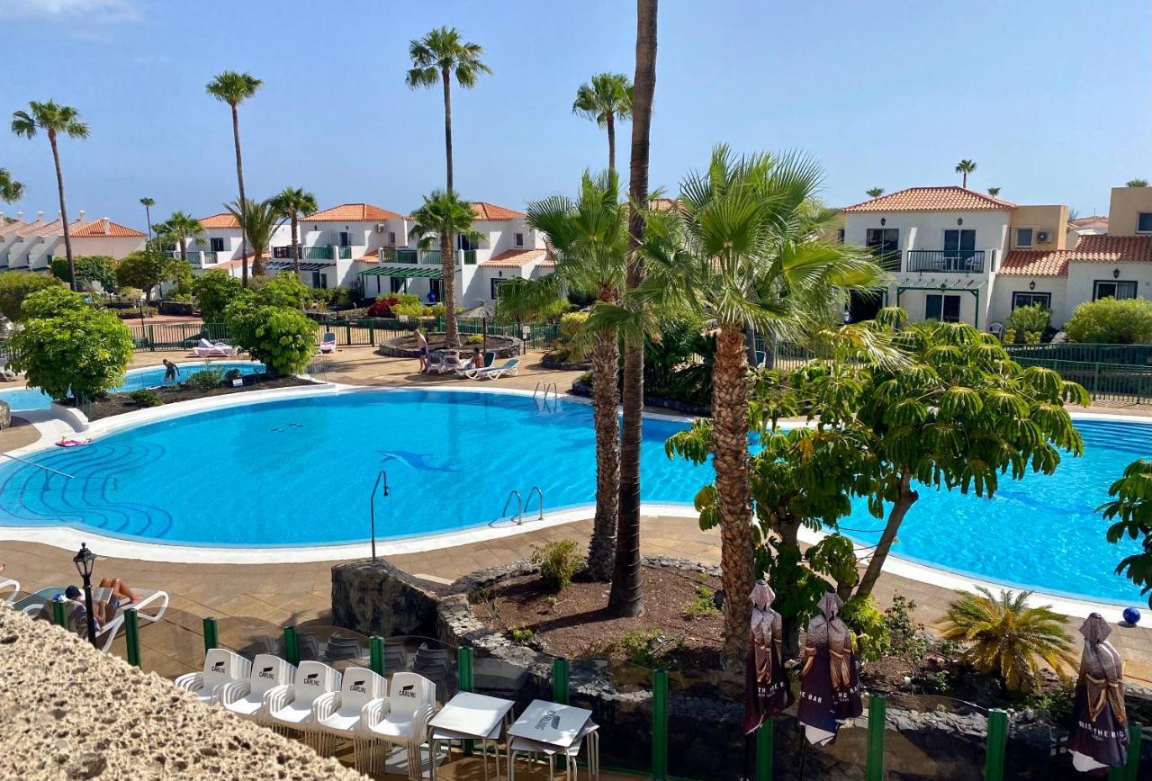 Juangy'S Apartments In Las Adelfas Golf Del Sur ซานมิเกลเดียโบนา ภายนอก รูปภาพ