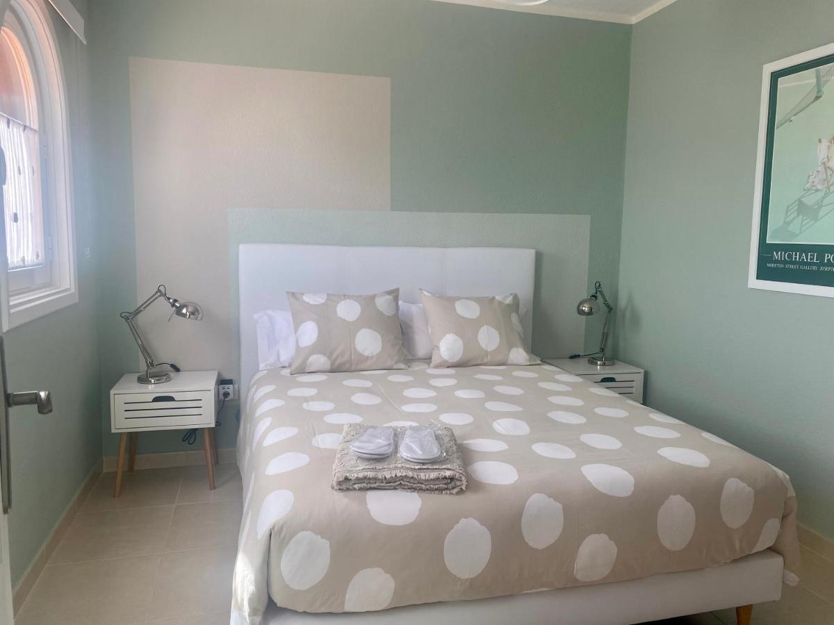 Juangy'S Apartments In Las Adelfas Golf Del Sur ซานมิเกลเดียโบนา ภายนอก รูปภาพ